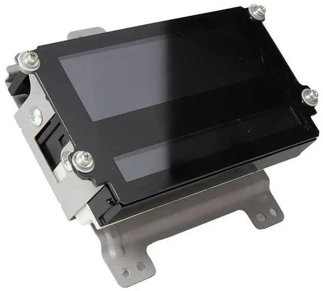 Alt view image 3 of 4 - 2012-2014 Nissan Maxima Driver Information Display Screen Module Part 280909DA0A