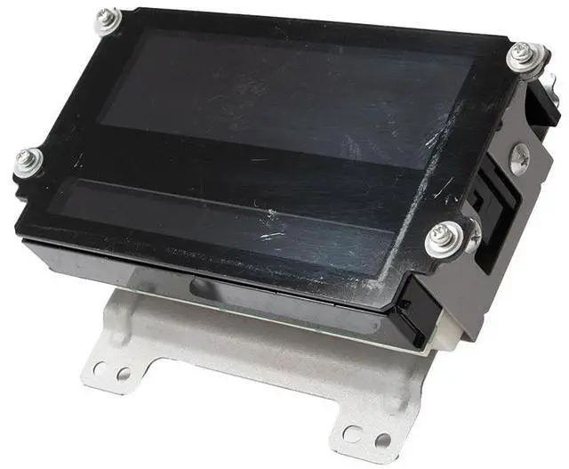 Alt view image 2 of 4 - 2012-2014 Nissan Maxima Driver Information Display Screen Module Part 280909DA0A