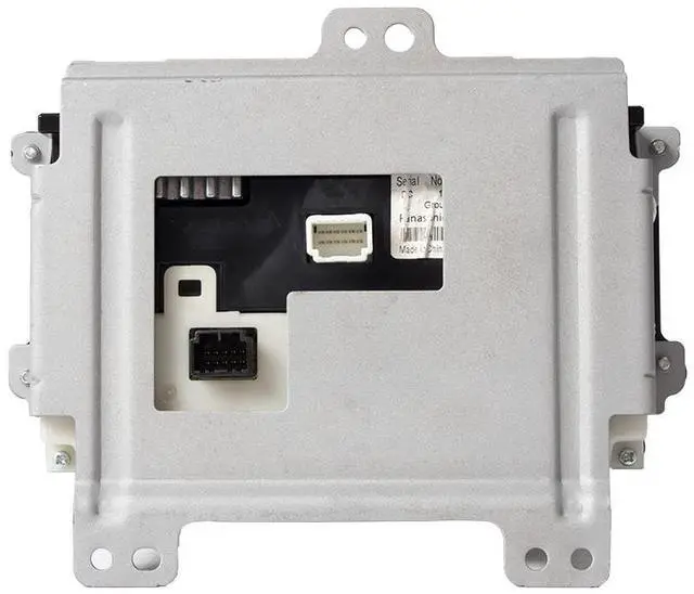 Alt view image 4 of 4 - 2012-2014 Nissan Maxima Driver Information Display Screen Module Part 280909DA0A