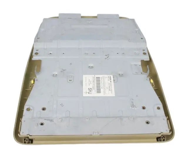 Alt view image 5 of 5 - 2005-2010 Honda Odyssey Rear Roof Entertainment Display Screen 39460-SHJ-A020-M1