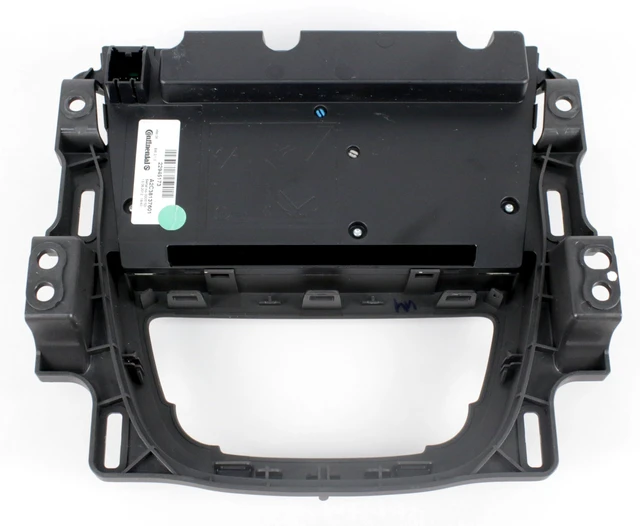 Alt view image 5 of 6 - Buick 2012-2016 Verano OEM Radio Control Panel w Temperature Controls - 22945173