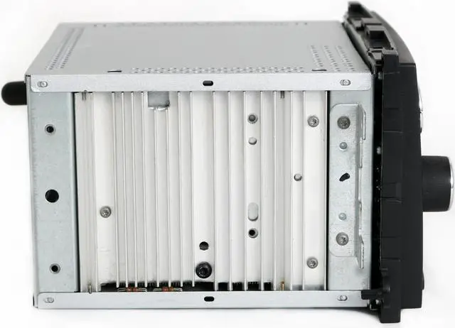 Alt view image 2 of 4 - Ford Mercury Milan 06-07 Audiophile Radio AM FM 6 CD w Aux Input 6E5T-18C815-CL