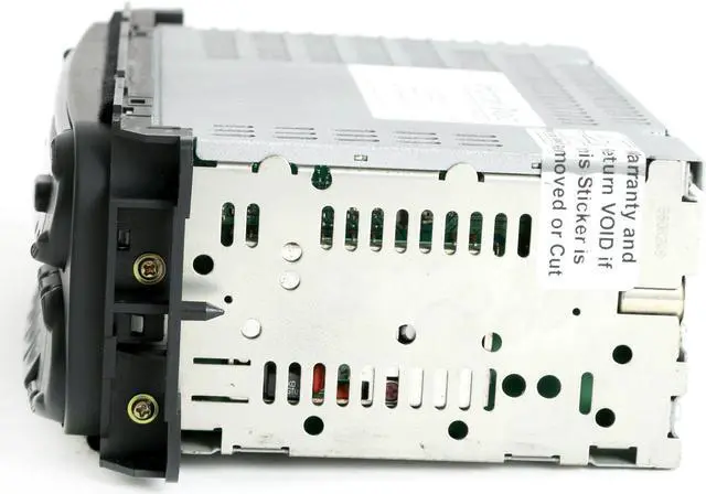 Alt view image 4 of 6 - Dodge Jeep Chrysler 02-06 AM FM CD Cassette w Bluetooth Music P05091605AC - RAZ