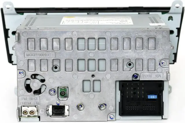 Alt view image 5 of 5 - 2010-2012 Audi A4 AM FM Radio mp3 CD Player Concert Audio System OEM 8T1035186R