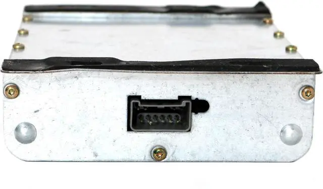 Alt view image 3 of 4 - 2001-04 Ford Mustang Internal Audio System Amplifier Model Number F7ZF-18C808-AA