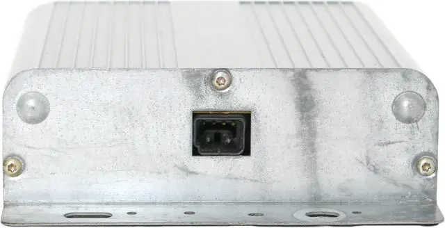 Alt view image 4 of 4 - 2001-04 Ford Mustang Internal Audio System Amplifier Model Number F7ZF-18C808-AA