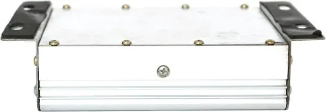 Alt view image 2 of 4 - 2001-04 Ford Mustang Internal Audio System Amplifier Model Number F7ZF-18C808-AA