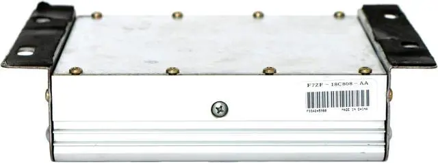 Main image of 2001-04 Ford Mustang Internal Audio System Amplifier Model Number F7ZF-18C808-AA