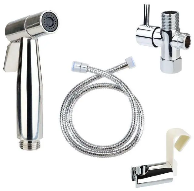Alt view image 9 of 10 - Brondell CleanSpa Luxury Hand Held Bidet