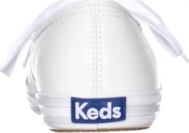 Alt view image 16 of 17 - Keds Champion Oxford  Women US 8.5 White Sneakers UK 6 EU 39.5