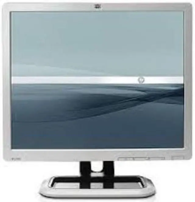 Alt view image 2 of 3 - HP L1910 19" Flat Panel Screen LCD Monitor GS918A