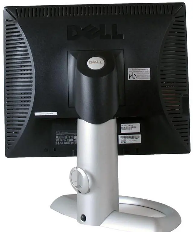 Alt view image 2 of 2 - Dell 1901FP 19" UltraSharp LCD Monitor