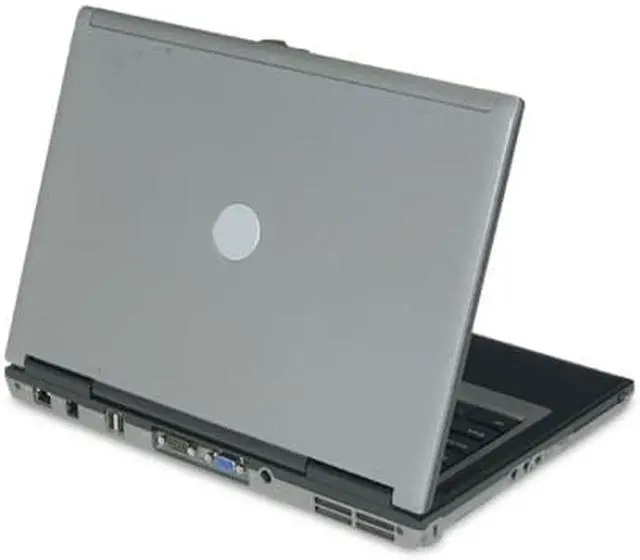 Alt view image 2 of 2 - Dell Latitude D630 Core 2 Duo 2.0GHz, 80GB, 2GB Ram, DVD, Windows 7 Home Premium