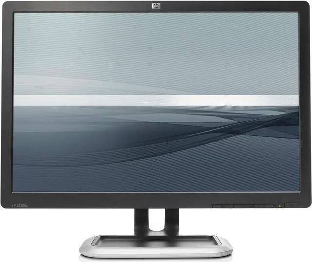 Main image of Refurbished HP L2208W 1680 x 1050 Resolution 22" WideScreen LCD Flat Panel Computer Monitor Display