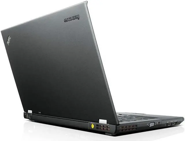 Alt view image 5 of 5 - Lenovo Thinkpad T430 Intel i5 Dual Core 2500MHz 128Gig SSD 8GB DVD-RW 14.0" WideScreen LCD Windows 10 Professional 64 Bit Laptop Notebook