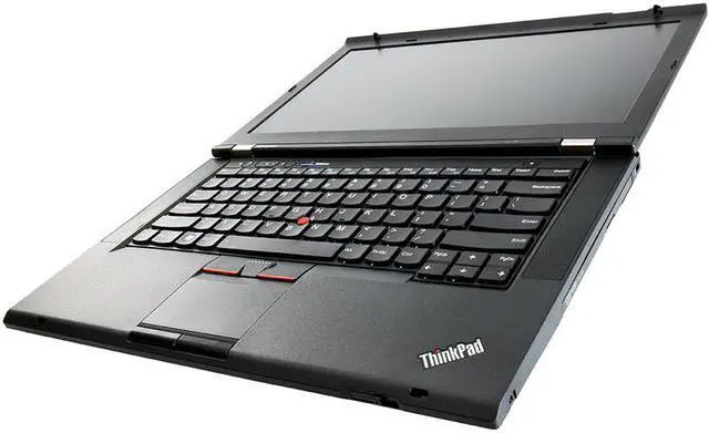 Alt view image 3 of 5 - Lenovo Thinkpad T430 Intel i5 Dual Core 2500MHz 128Gig SSD 8GB DVD-RW 14.0" WideScreen LCD Windows 10 Professional 64 Bit Laptop Notebook