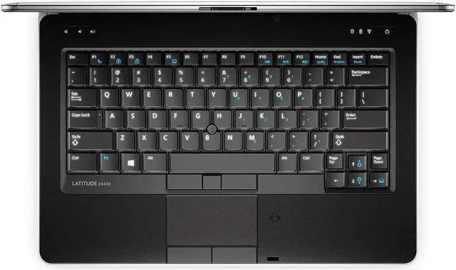 Alt view image 4 of 4 - Dell Latitude E6440 Intel i5 Dual Core 2700 MHz 500Gig Serial ATA 8GB DVD ROM 14.0" WideScreen LCD Windows 10 Professional 64 Bit Laptop Notebook