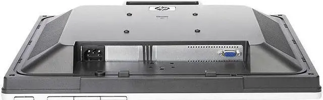 Alt view image 2 of 3 - HP LE1911 1280 x 1024 Resolution 19" LCD Flat Panel Computer Monitor Display
