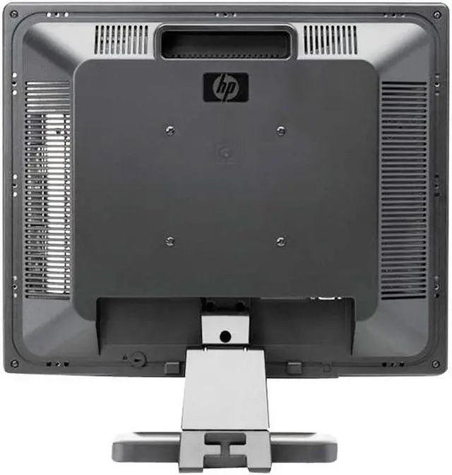 Alt view image 3 of 3 - HP LE1911 1280 x 1024 Resolution 19" LCD Flat Panel Computer Monitor Display