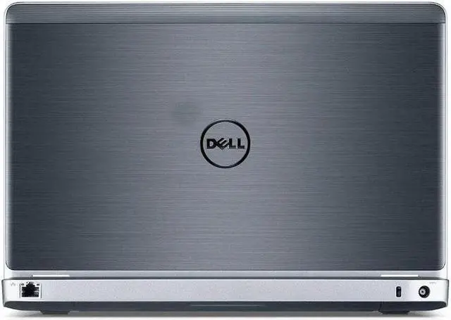 Alt view image 3 of 3 - Dell Latitude E6230 Intel i5 Dual Core 2700 MHz 256Gig SSD 4GB NO OPTICAL DRIVE 12.0" WideScreen LCD Windows 10 Professional 64 Bit Laptop Notebook