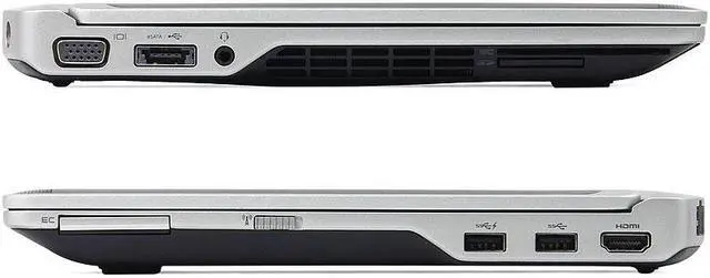 Alt view image 2 of 3 - Dell Latitude E6230 Intel i5 Dual Core 2700 MHz 256Gig SSD 4GB NO OPTICAL DRIVE 12.0" WideScreen LCD Windows 10 Professional 64 Bit Laptop Notebook