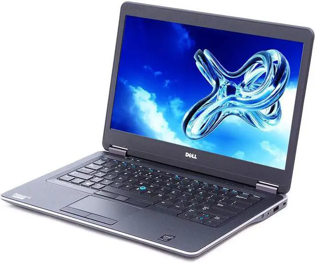 Alt view image 3 of 4 - Dell Latitude E7440 Intel i5 Dual Core 1900 MHz 500Gig Serial ATA 4GB NO OPTICAL DRIVE 14.0" WideScreen LCD Windows 10 Professional 64 Bit Laptop Notebook