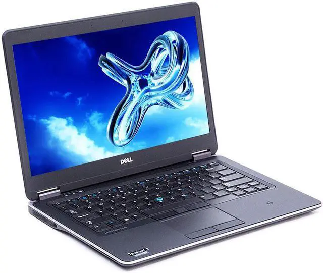 Alt view image 2 of 4 - Dell Latitude E7440 Intel i5 Dual Core 1900 MHz 500Gig Serial ATA 4GB NO OPTICAL DRIVE 14.0" WideScreen LCD Windows 10 Professional 64 Bit Laptop Notebook