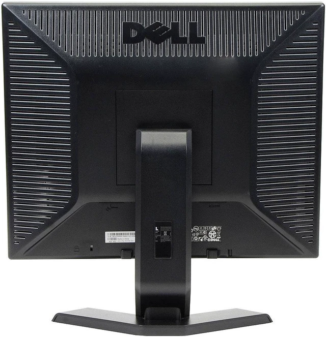 Alt view image 3 of 3 - Dell E190SB 1280 x 1024 Resolution 19" LCD Flat Panel Computer Monitor Display