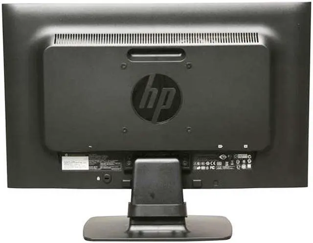 Alt view image 3 of 3 - HP LE2202X 1920 x 1080 Resolution 22" WideScreen LCD Flat Panel Computer Monitor Display