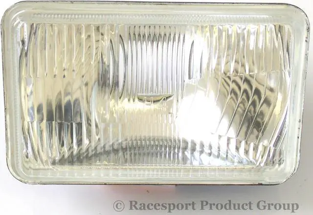 Main image of 4x6" OEM Headlight Conversion Lenses