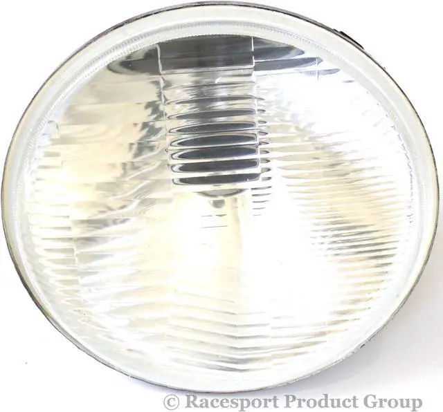 Alt view image 2 of 3 - 7" OEM Headlight Conversion Lenses