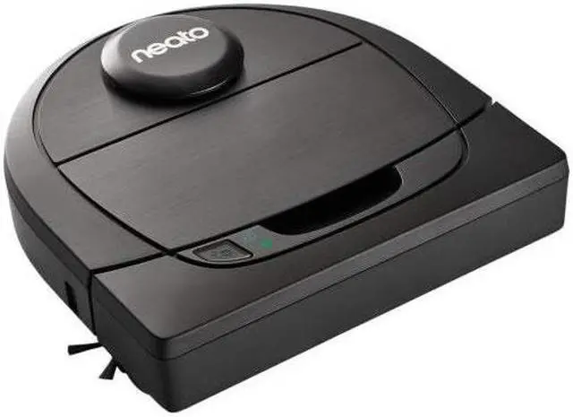Alt view image 9 of 13 - Neato Robotics D6 Connected Laser Guided Robotic Vacuum Cleaner, Works with Amazon Alexa and Google Home