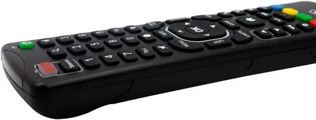 Alt view image 2 of 5 - BuzzTV ARQ-100 Wireless Air Mouse Keyboard Remote for Buzz TV IPTV Android TV