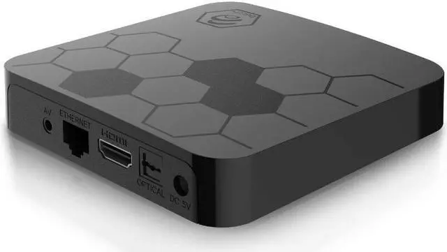 Alt view image 4 of 7 - BuzzTV XRS4500 - 4GB / 64GB / 1Gigabit / Mimo WiFi / Android 9 Buzz TV XRS-4500