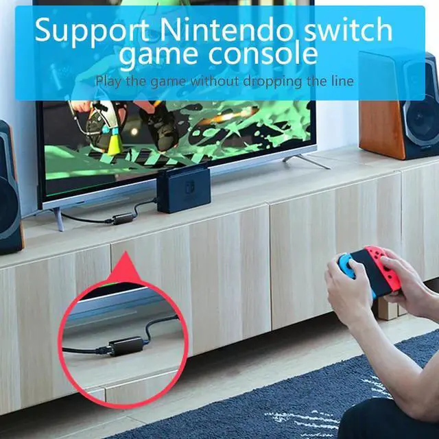 Alt view image 6 of 7 - USB 3.0 Ethernet Adapter USB 2.0 Network Card to RJ45 Lan for VidStick VidStick+