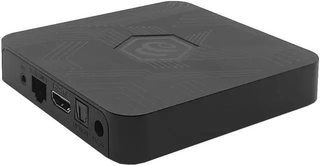 Alt view image 4 of 6 - BuzzTV Essentials e1 Android  OTT set-top HD 4K TV Box