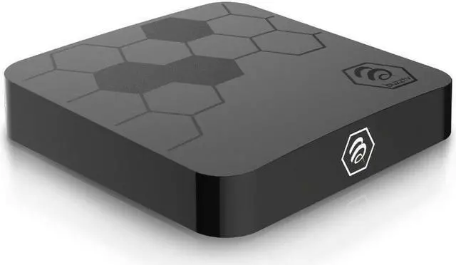 Alt view image 2 of 6 - BuzzTV XRS 4500 MAX Android Set Top HD 4K TV Box