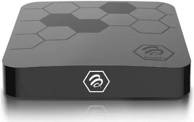 Alt view image 6 of 6 - BuzzTV XRS 4500 MAX Android Set Top HD 4K TV Box