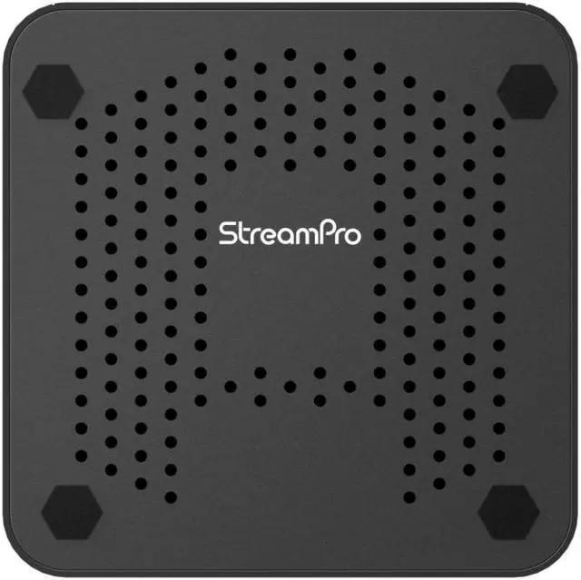Alt view image 3 of 7 - StreamPro G1 Android Media Player Stream Pro Generation 1