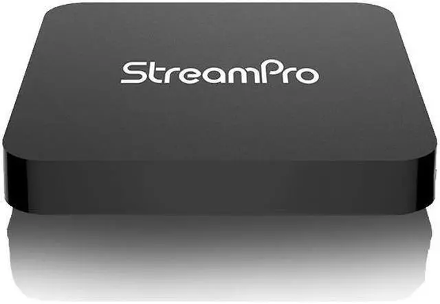 Alt view image 2 of 7 - StreamPro G1 Android Media Player Stream Pro Generation 1