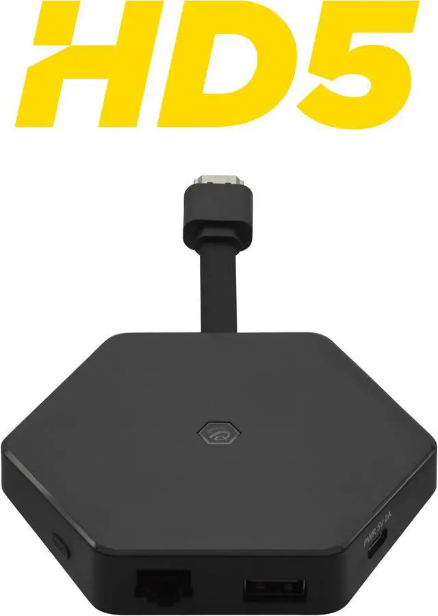Alt view image 6 of 7 - HD5 32GB Dongle
