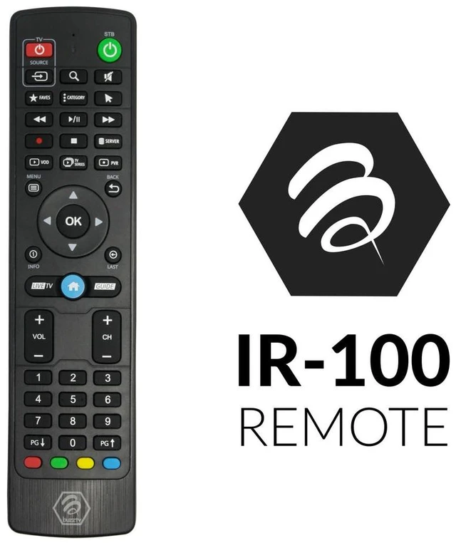 Alt view image 10 of 11 - BuzzTV B5 Set-top smart box