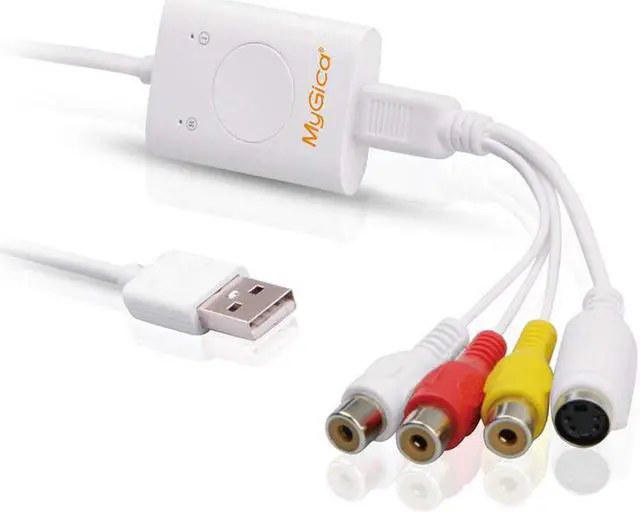 Main image of MyGica iGrabber Nano USB 2.0 Video Capture