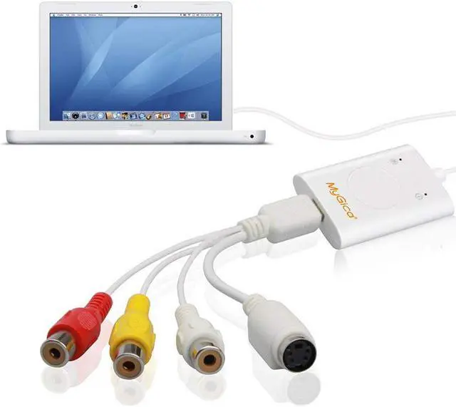 Alt view image 2 of 6 - MyGica iGrabber Nano USB 2.0 Video Capture