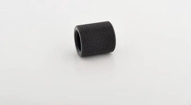 Alt view image 2 of 8 - Bitspower G1/4" Female to Female Extender, 20mm, Matte Black