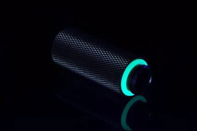 Alt view image 4 of 9 - Bitspower G1/4" Male to Female Extender Fitting, 40mm, Matte Black