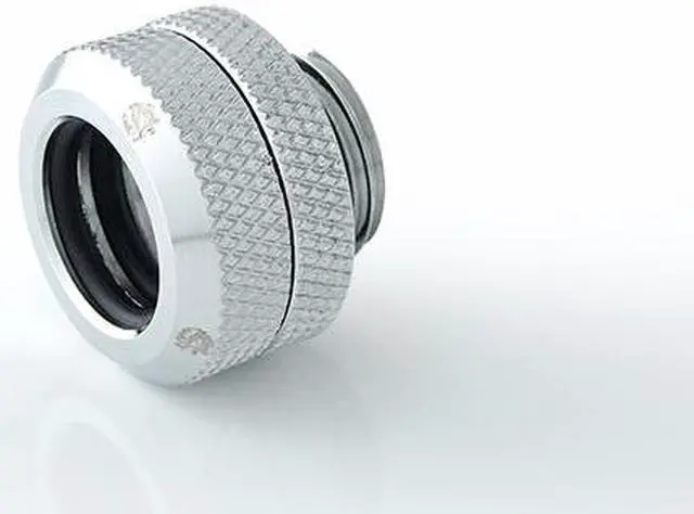 Alt view image 5 of 13 - Bitspower G1/4" to Enhance Multi-Link Fitting for 12mm OD Rigid Tubing (For Use with Bitspower Rigid Tubing Only), Silver Shining