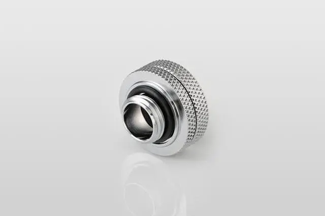 Alt view image 6 of 13 - Bitspower G1/4" to Enhance Multi-Link Fitting for 12mm OD Rigid Tubing (For Use with Bitspower Rigid Tubing Only), Silver Shining