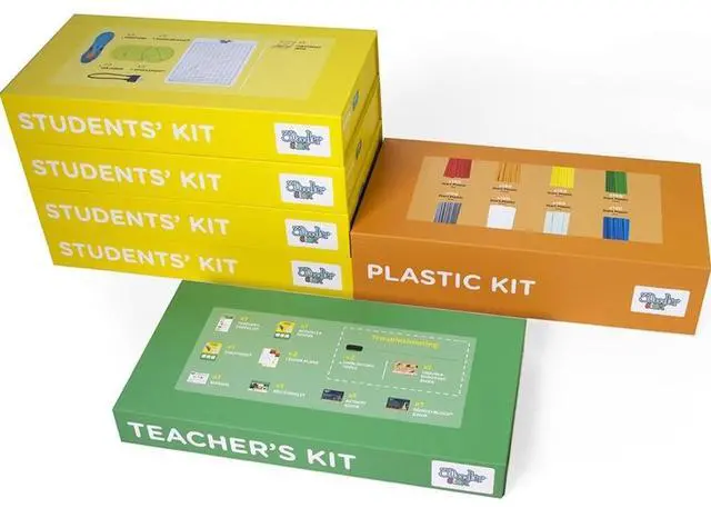 Main image of 3Doodler EDU Start Learning Pack (12 Pens)