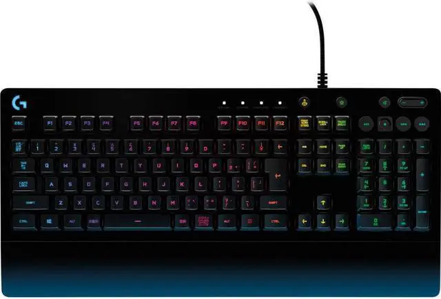 Alt view image 2 of 15 - Logitech G213 Prodigy Gaming Keyboard